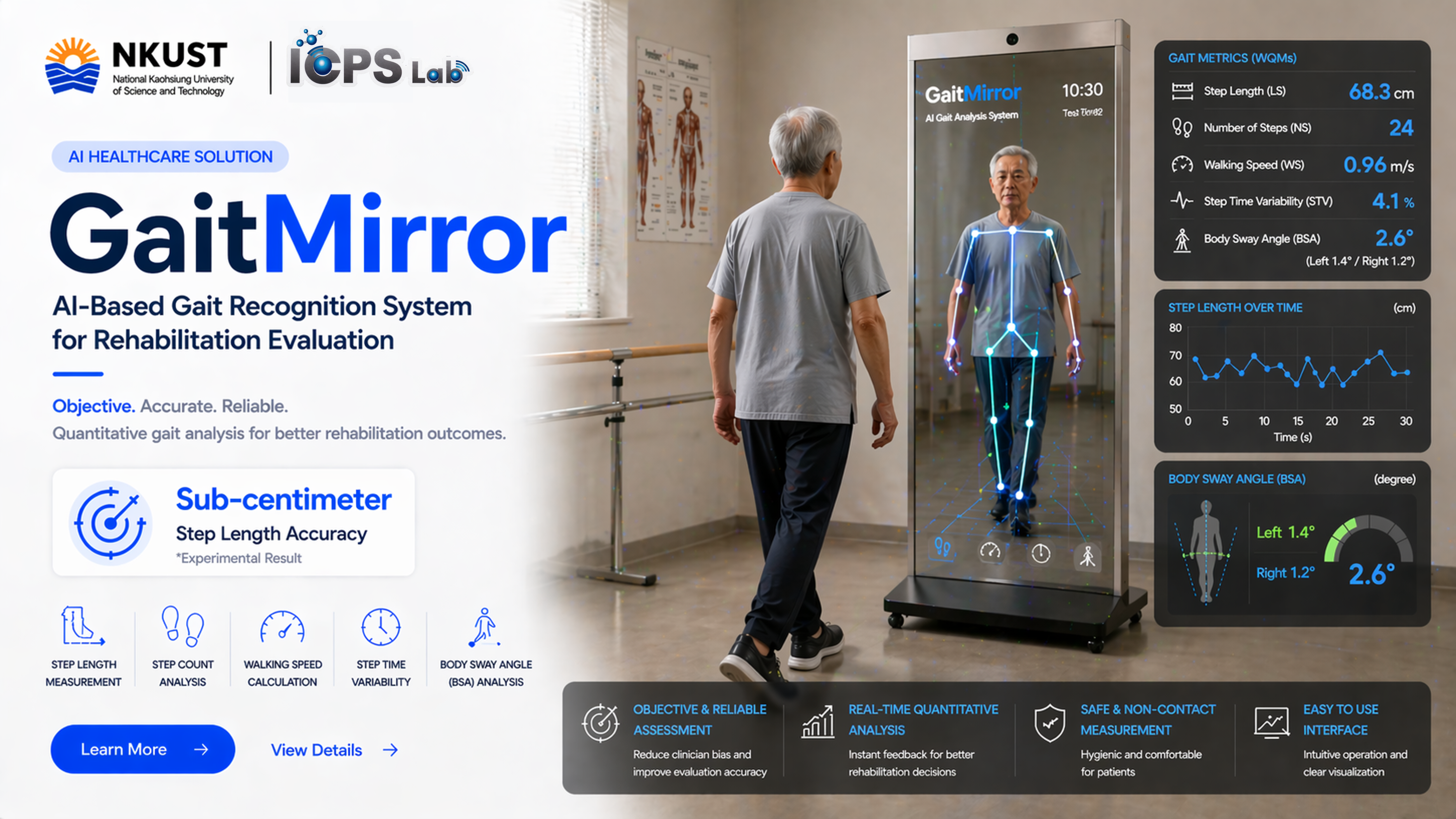 GaitMirror